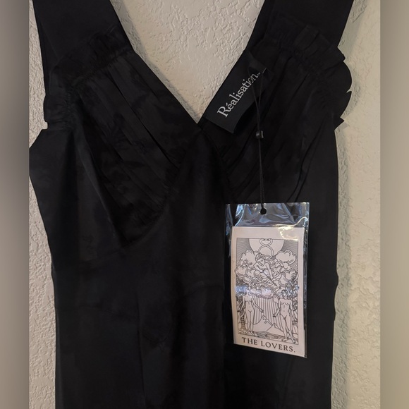 NWT Realisation Roxy Dress - Picture 2 of 3